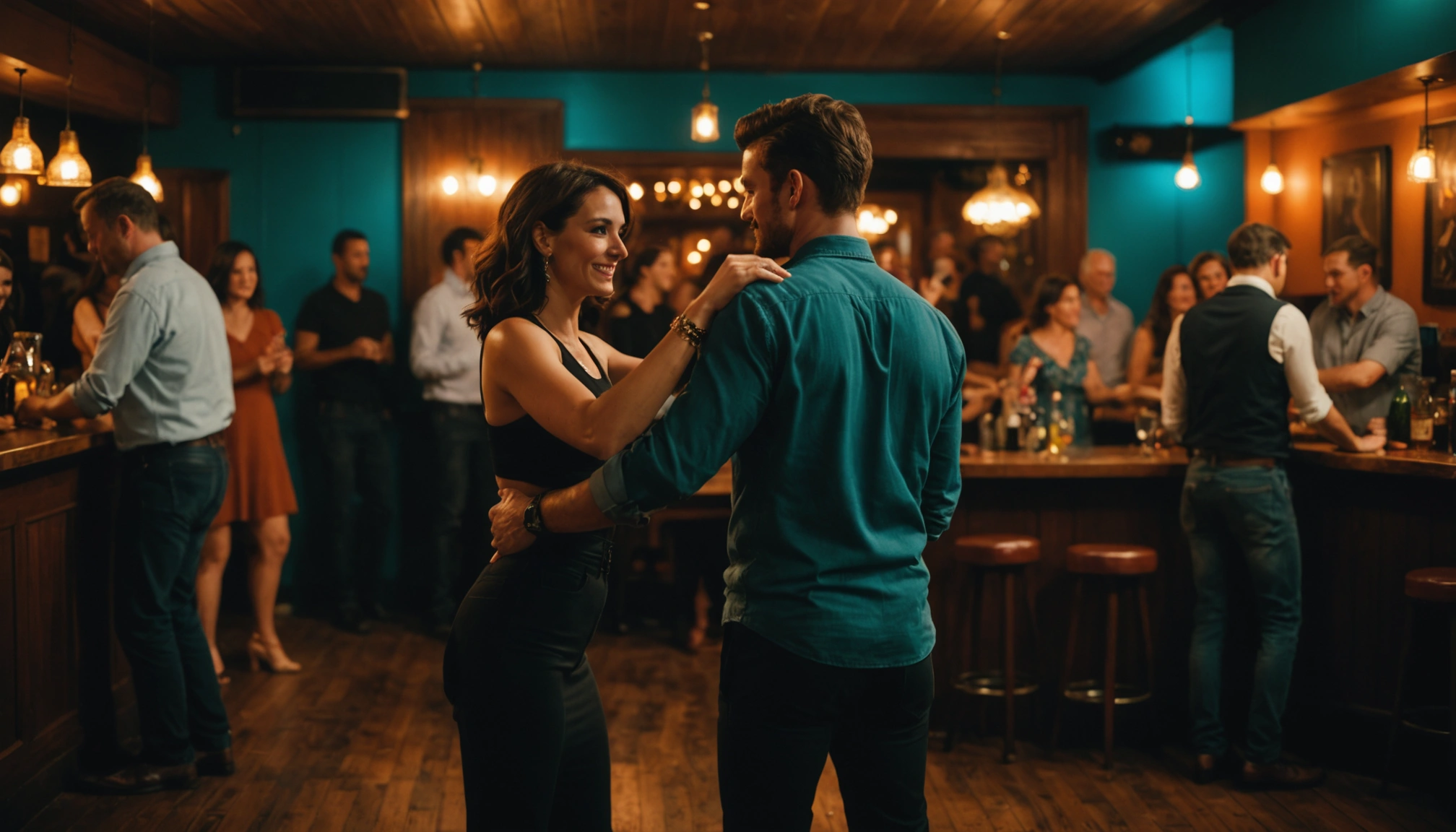 Cómo bailar bachata: el conteo, el básico, las cuatro primeras figuras y los errores que nadie te ve