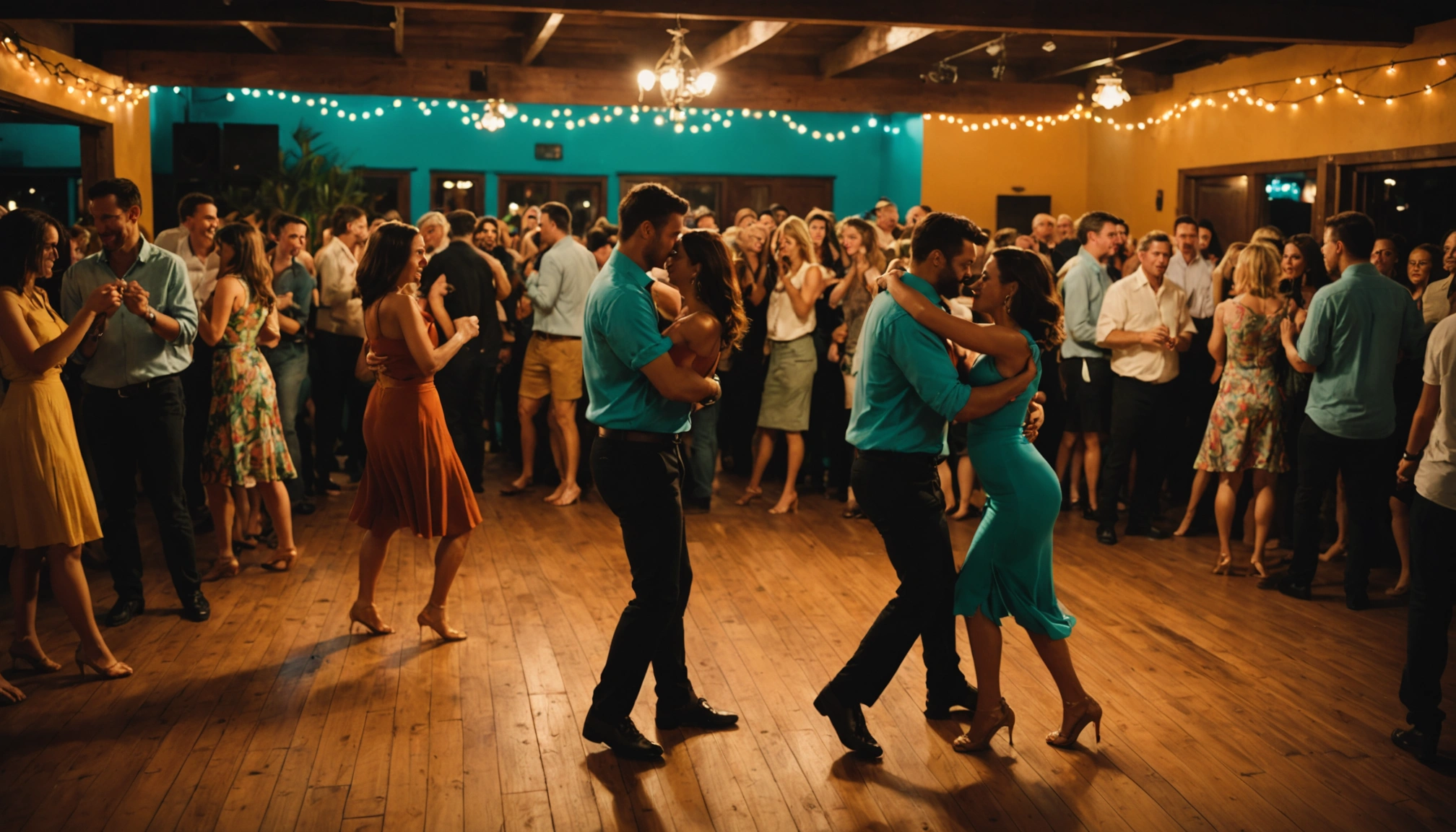 Dónde bailar salsa en Madrid: calendario por noches, nivel de pista y etiqueta